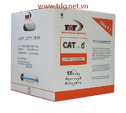 Cáp mạng CAT6-UTP 